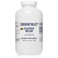Sunshine Valley Super MSM Supplement Powder for Joint & Skin Health (16oz)