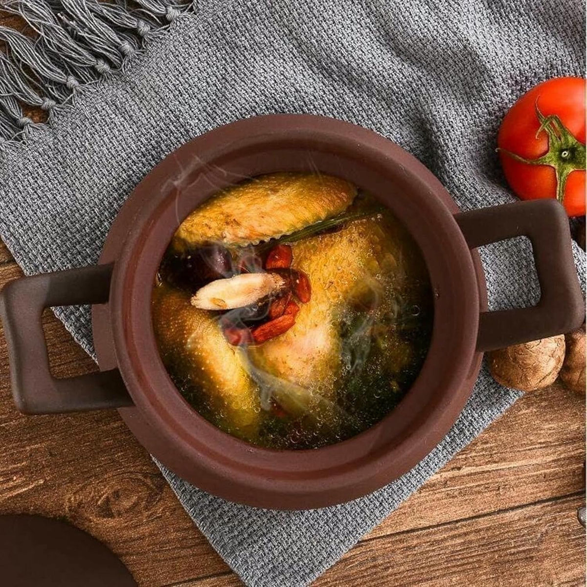 Ceramic Casserole clay pot for cooking pots claypot casserole dish dishes cazuelas de barro ceramic cookware japanese stew oven bakeware stoneware