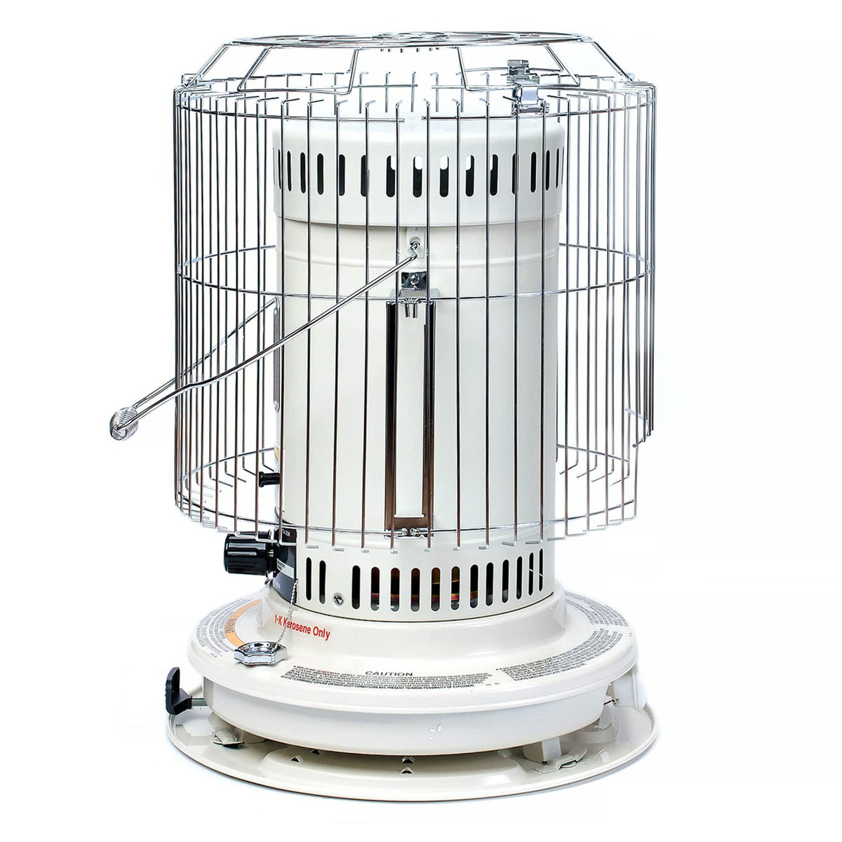 Sengoku KeroHeat 23,500 BTU Kerosene Heater for 900 Square Feet